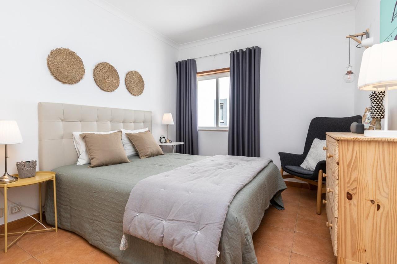 Cabanas Green Apartment & Loft. Кабанаш-де-Тавира Экстерьер фото