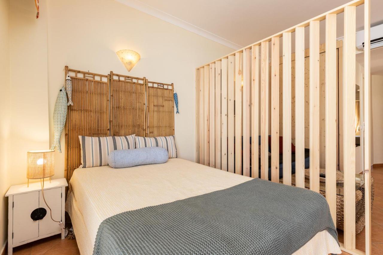 Cabanas Green Apartment & Loft. Кабанаш-де-Тавира Экстерьер фото