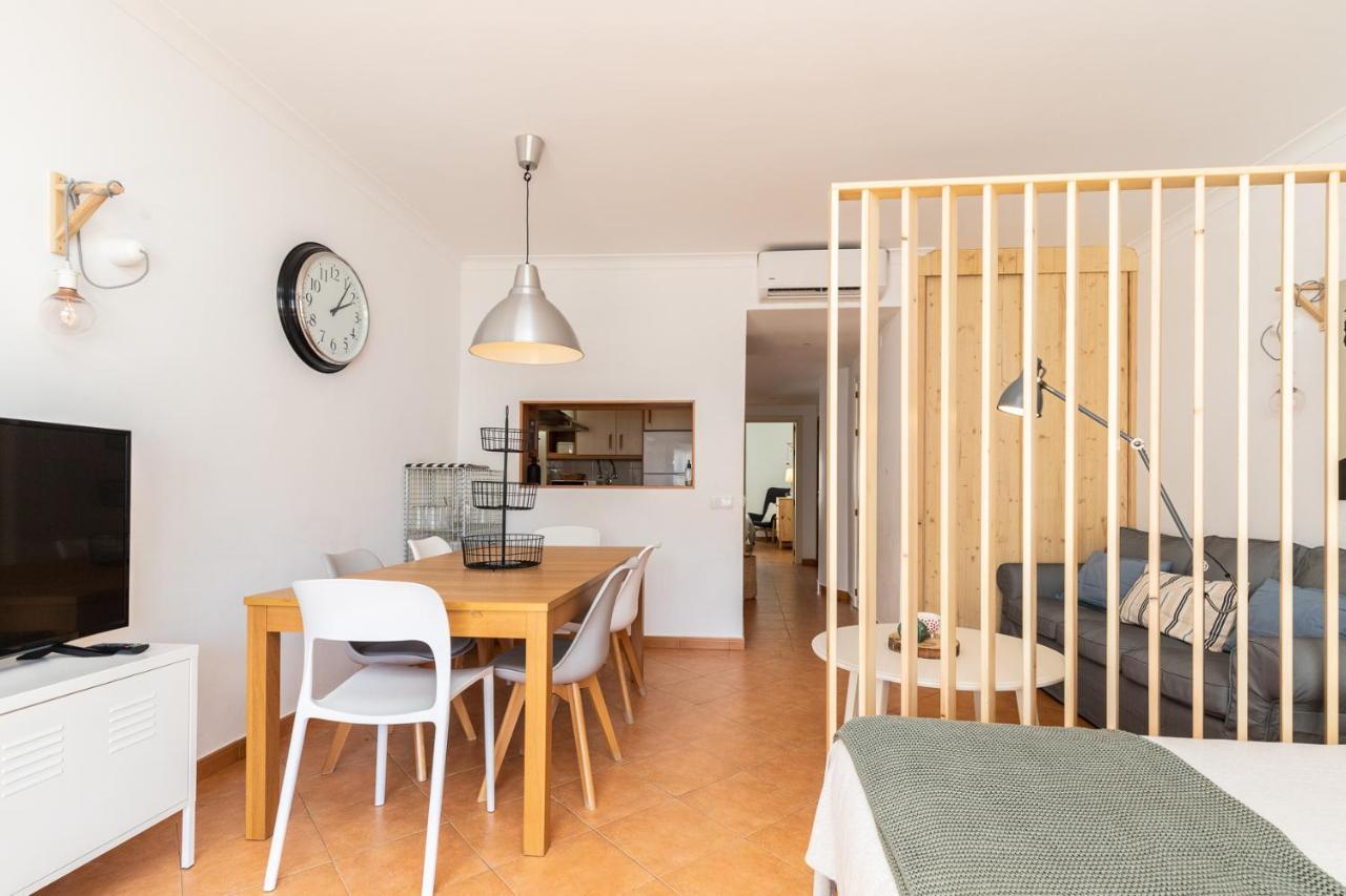 Cabanas Green Apartment & Loft. Кабанаш-де-Тавира Экстерьер фото