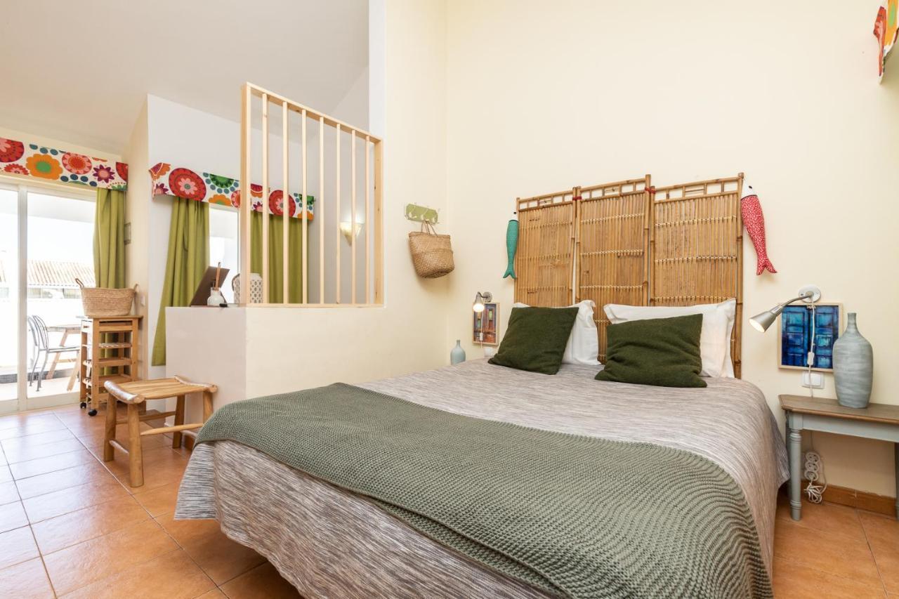 Cabanas Green Apartment & Loft. Кабанаш-де-Тавира Экстерьер фото