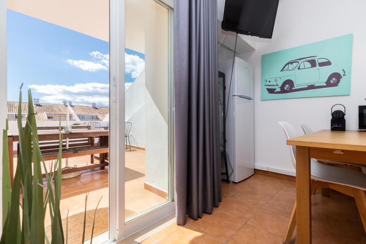 Cabanas Green Apartment & Loft. Кабанаш-де-Тавира Экстерьер фото