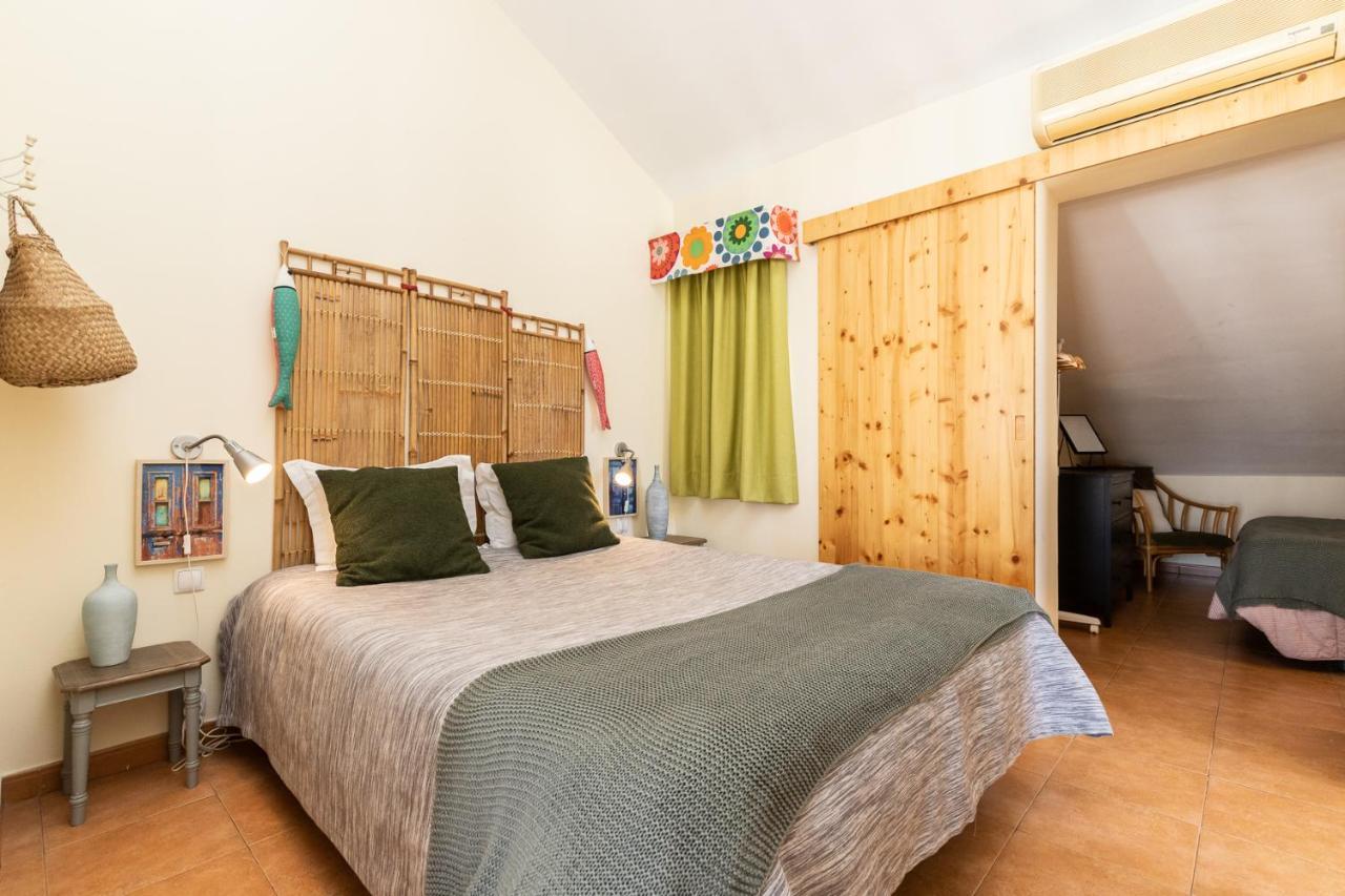 Cabanas Green Apartment & Loft. Кабанаш-де-Тавира Экстерьер фото