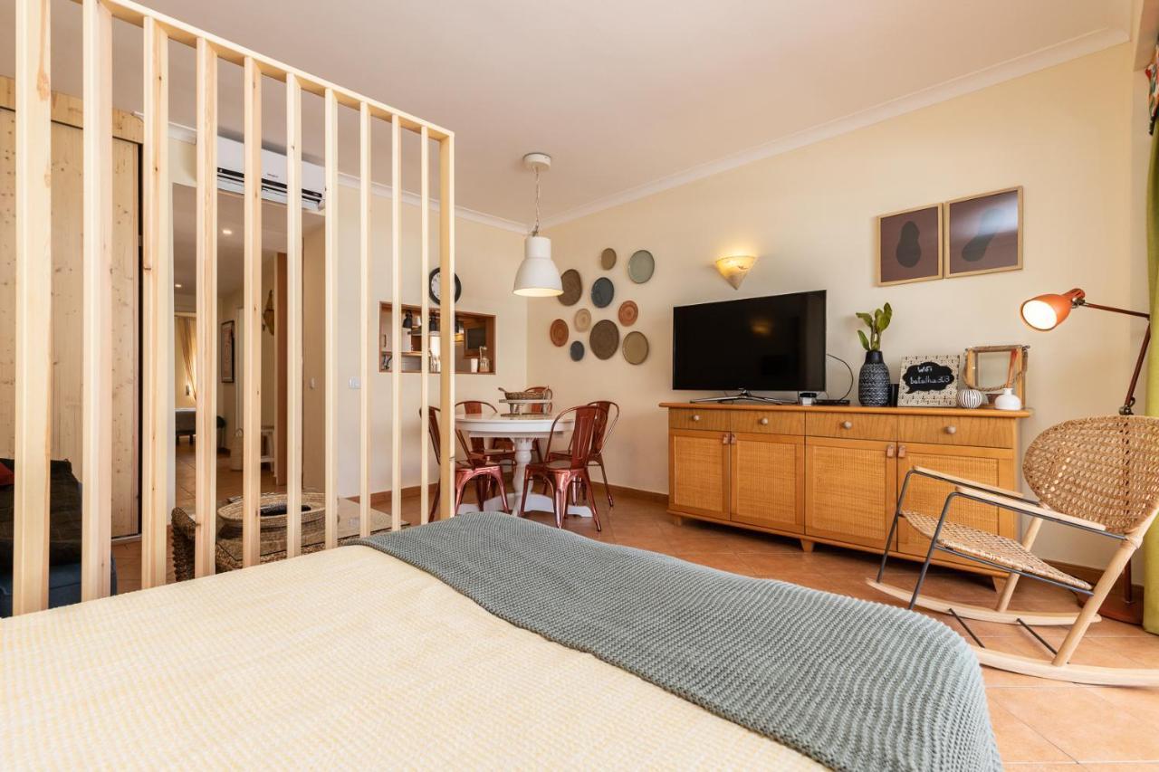 Cabanas Green Apartment & Loft. Кабанаш-де-Тавира Экстерьер фото