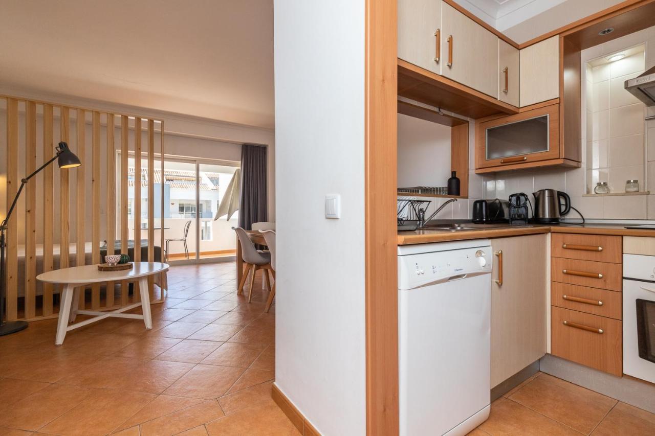 Cabanas Green Apartment & Loft. Кабанаш-де-Тавира Экстерьер фото