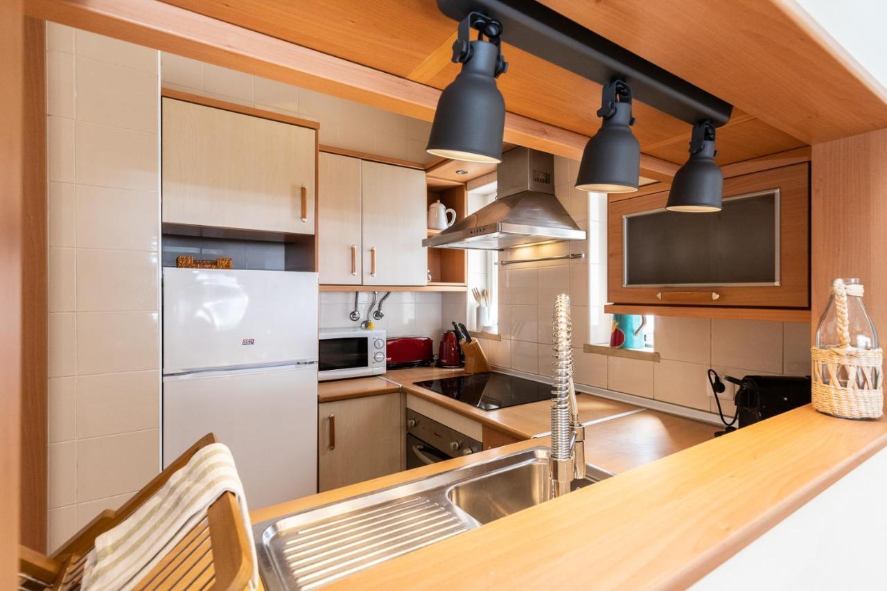 Cabanas Green Apartment & Loft. Кабанаш-де-Тавира Экстерьер фото