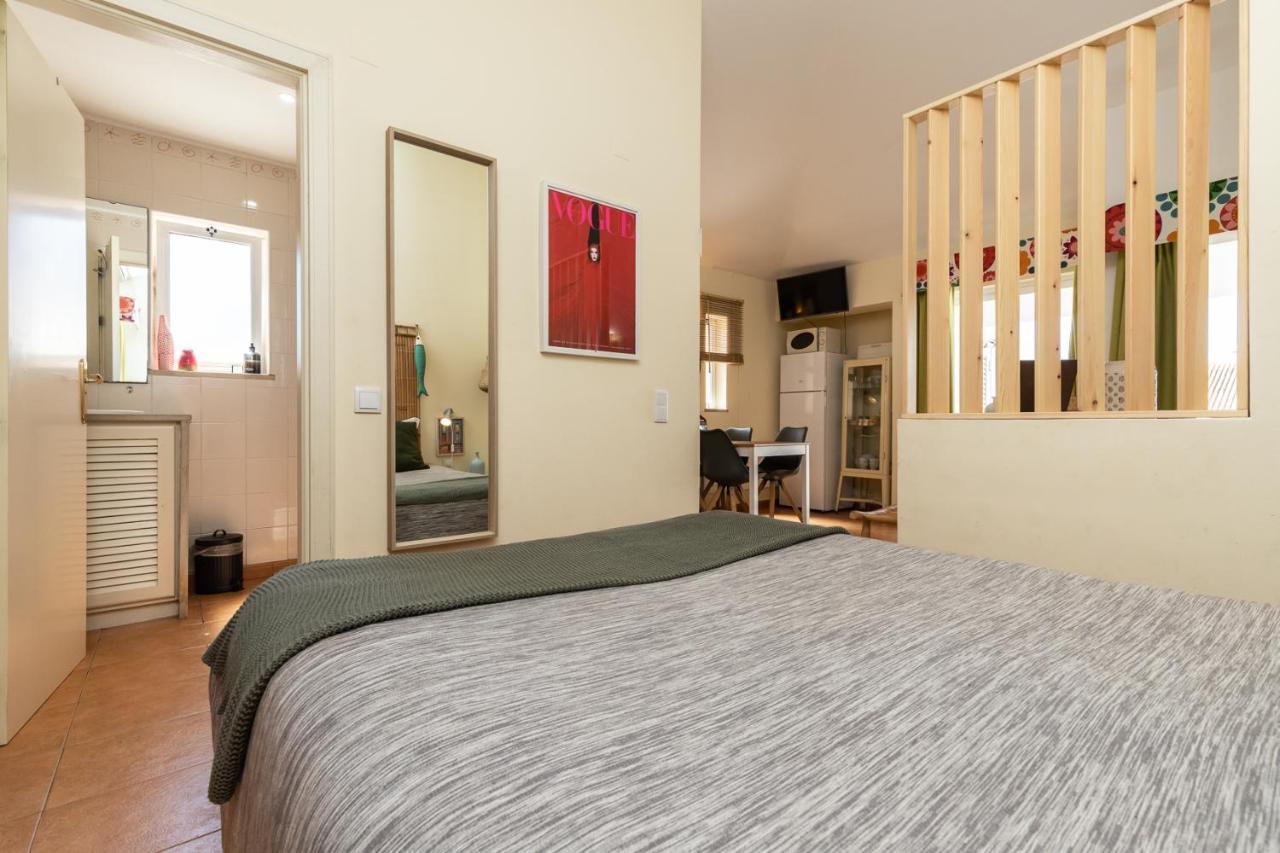 Cabanas Green Apartment & Loft. Кабанаш-де-Тавира Экстерьер фото