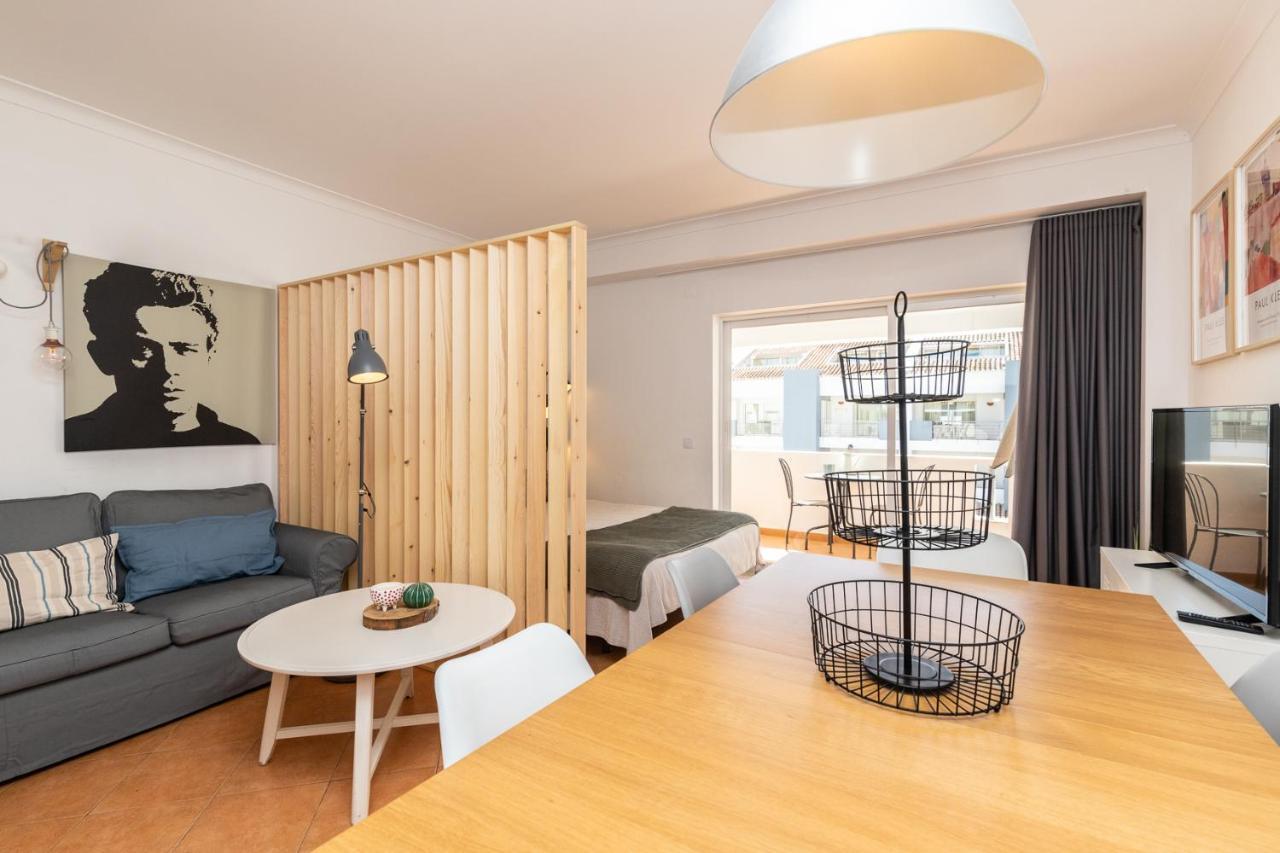 Cabanas Green Apartment & Loft. Кабанаш-де-Тавира Экстерьер фото