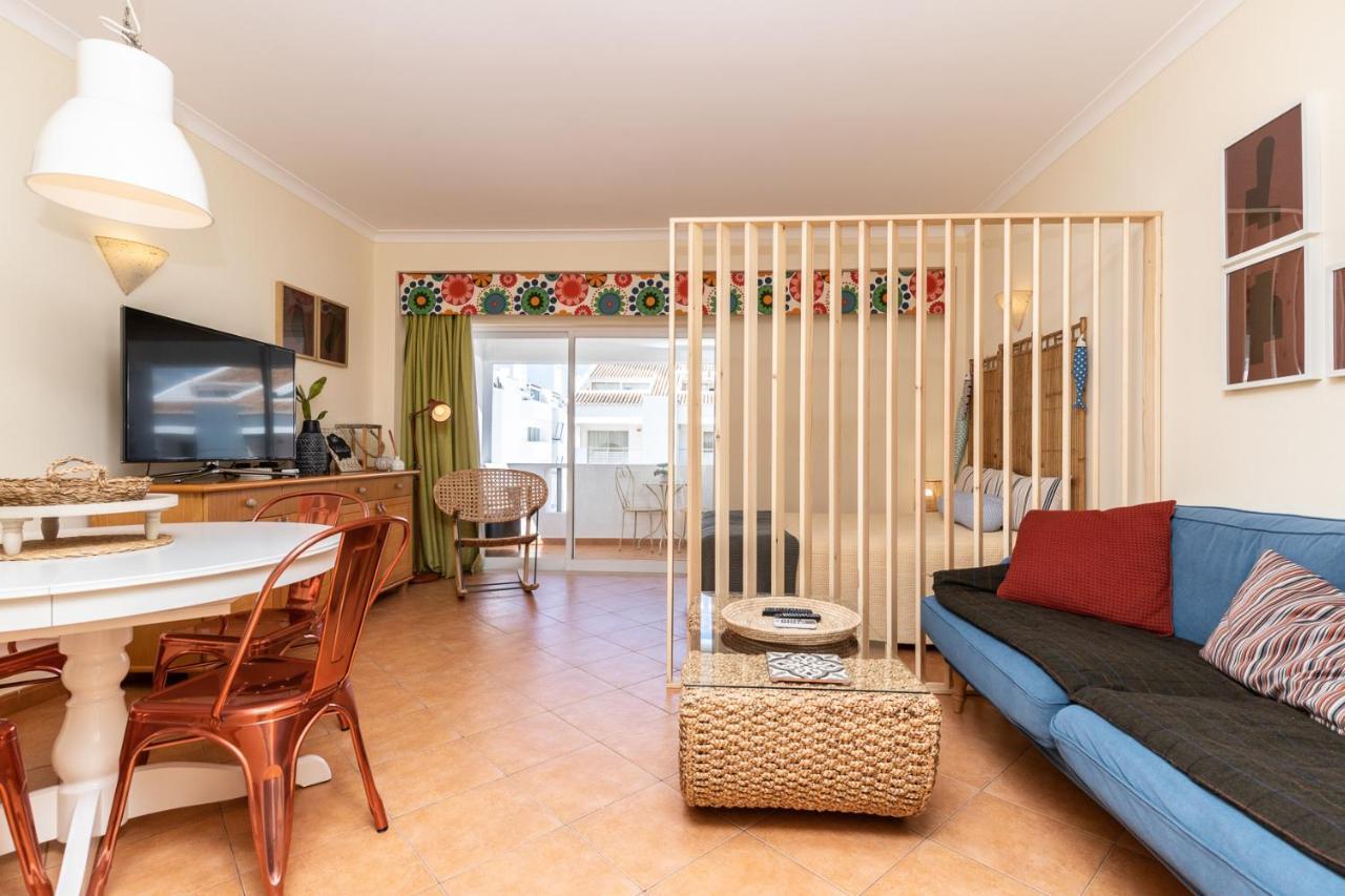 Cabanas Green Apartment & Loft. Кабанаш-де-Тавира Экстерьер фото