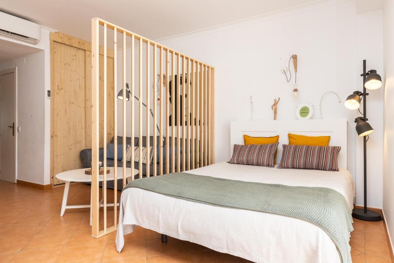 Cabanas Green Apartment & Loft. Кабанаш-де-Тавира Экстерьер фото